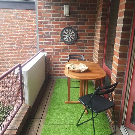 Ruhiges & Gemuetliches Apartment Im Herzen Von Huede 300 M Entfernt Vom Duemmer See エクステリア 写真